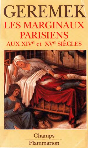 Les marginaux parisiens aux XIVe et XVe siècles