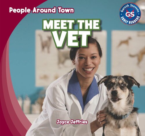 Meet the Vet