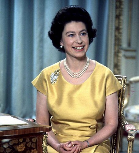 The Queen's Christmas Message: Queen Elizabeth II Describes the Significance of Christmas