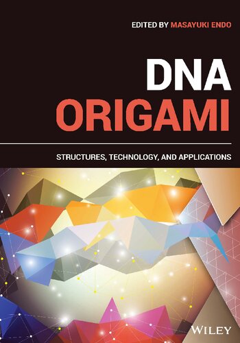 DNA Origami: Structures, Technology, and Applications