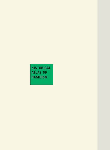 Historical Atlas of Hasidism