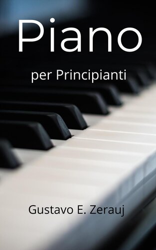 Piano per principianti