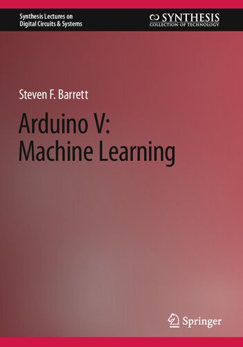 Arduino V: Machine Learning