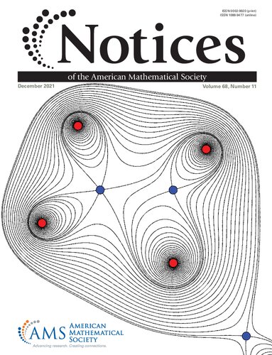 Notices of the American Mathematical Society