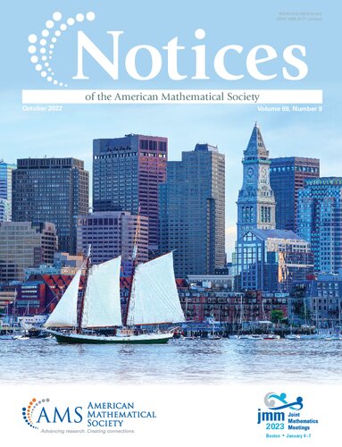 Notices of the American Mathematical Society