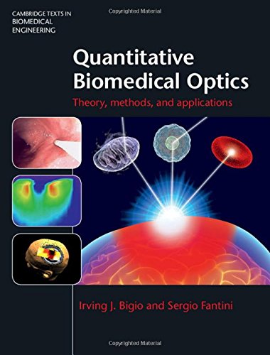 Quantitative Biomedical Optics: Theory, Methods, and Applications (Instructor Res. n. 1 of 2, Solution Manual, Solutions)