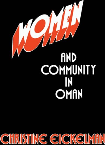 Women and Community in Oman