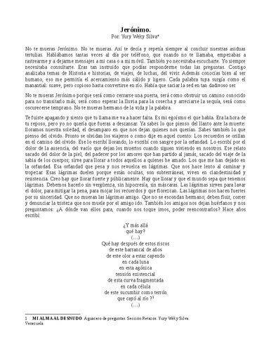 Jerónimo