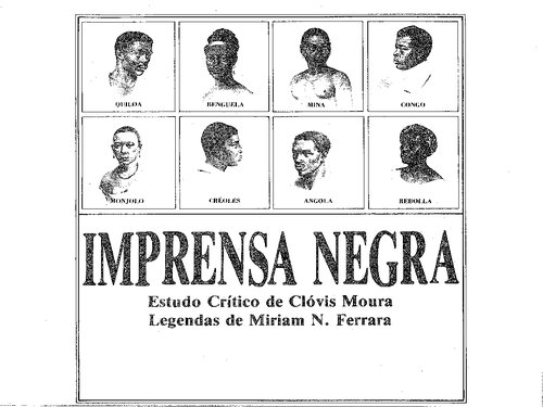 Imprensa negra: estudo crítico