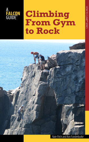 Climbing: From Gym to Rock