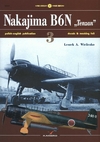 Nakajima B6N ''Tenzan'' - Famous Airplanes No. 3 (polish-english publication)