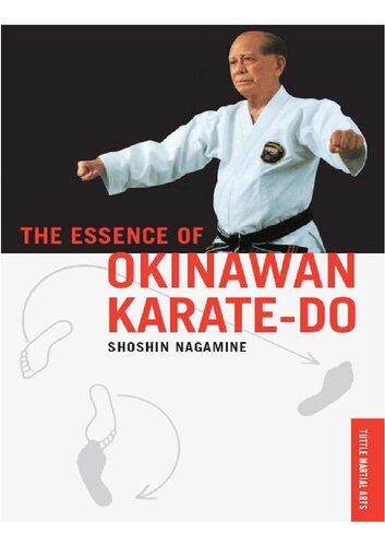 Essence of Okinawan Karate-Do