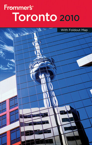 Frommer's Toronto 2010: Frommer's Complete Guides Series, Book 654