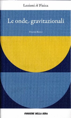 Le onde gravitazionali