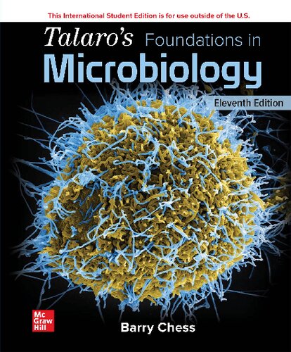 Talaro's Foundations in Microbiology: Basic Principles