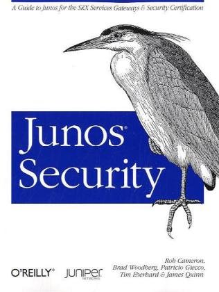 JUNOS Security