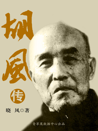 胡风传