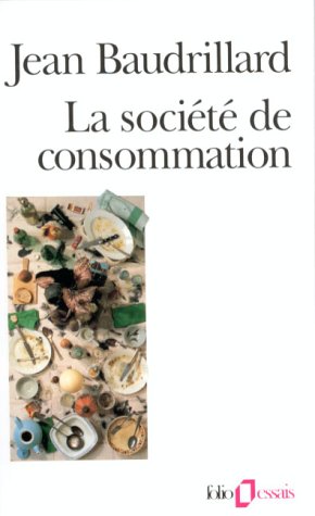 La Societe De Consommation