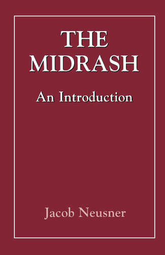 The Midrash: An Introduction