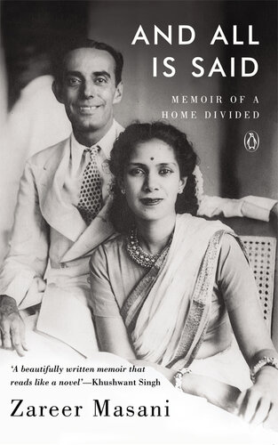 And All Is Said: Memoir of a Home Divided