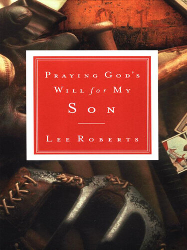 Praying God's Will for My Son