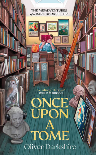 Once Upon A Tome