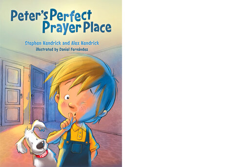 Peter's Perfect Prayer Place