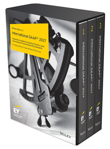 International GAAP 2017: Generally Accepted Accounting Principles Under International Financial Reporting Standards
