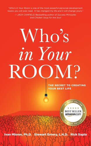 Who's in Your Room?: The Secret to Living Your Best Life