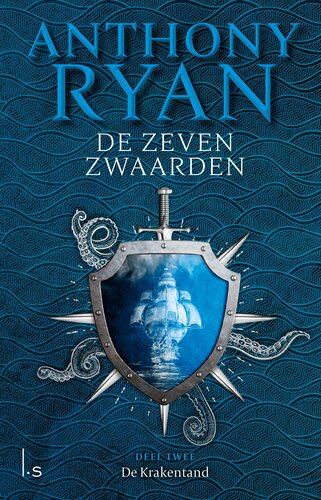 De Krakentand - De Zeven Zwaarden, Tweede Boek
