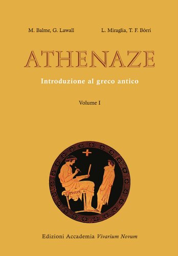 Athenaze - Introduzione al greco antico