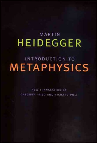 Introduction to Metaphysics