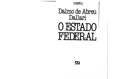O Estado Federal