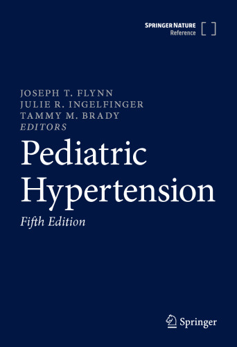 Pediatric Hypertension