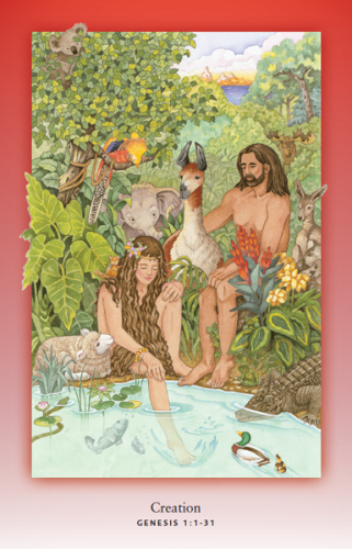King James Version Discoverer's Bible