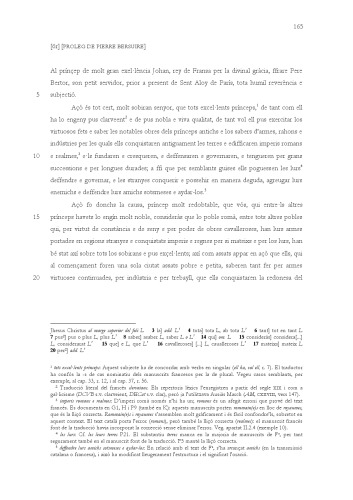 La traducció catalana medieval de les Dècades de Titus Livi. Edició del libre I