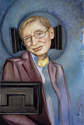 All About Stephen Hawking