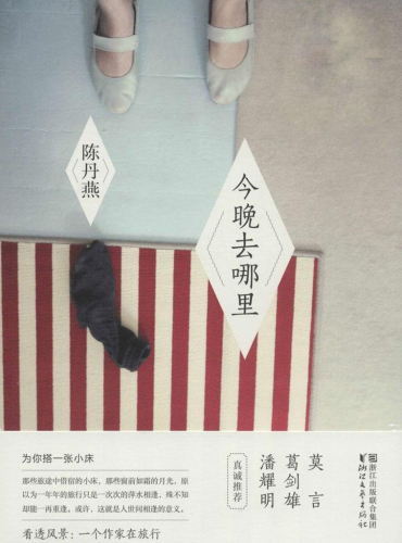 今晚去哪里（精华版） Where to Go Tonight