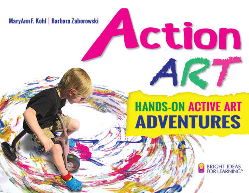 Action ART: Hands-On Active Art Adventures