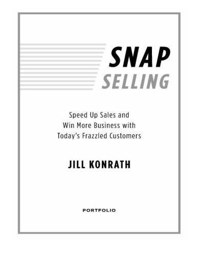 SNAP Selling
