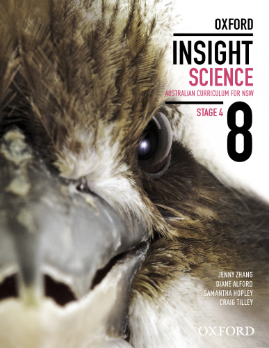 Oxford Insight Science 8