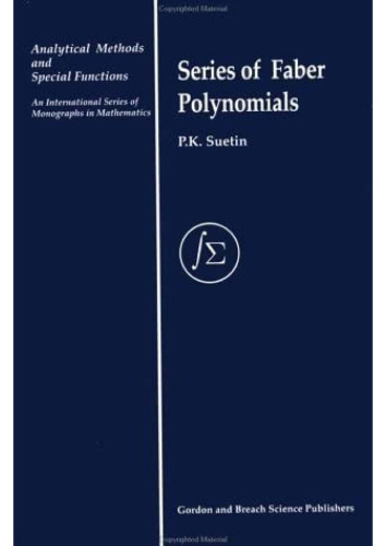 Series of Faber Polynomials