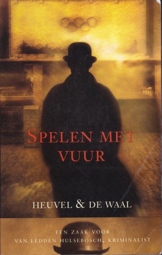 Van Ledden Hulsebosch 03 - Spelen met vuur