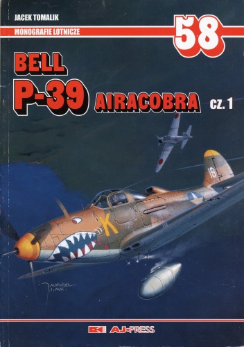 Bell P-39 Airacobra, part 1