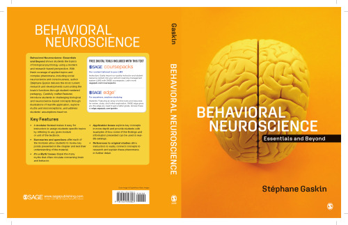 Behavioral Neuroscience: Essentials and Beyond