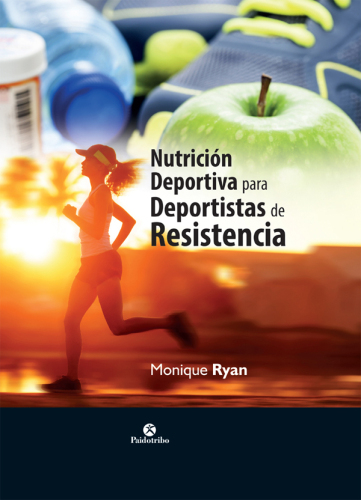 Nutrición deportiva para deportistas de resistencia (bicolor)