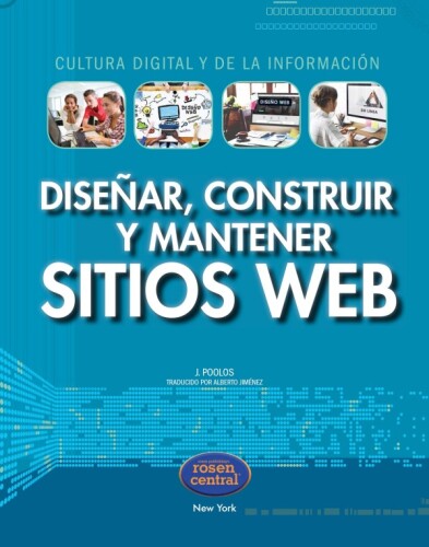 Diseñar, construir y mantener sitios web (Designing, Building, and Maintaining Websites)