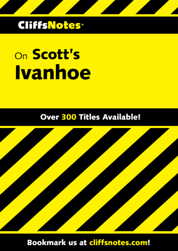 CliffsNotes on Scott's Ivanhoe