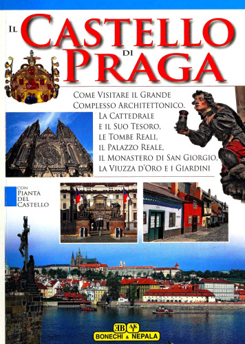 Il castello di Praga