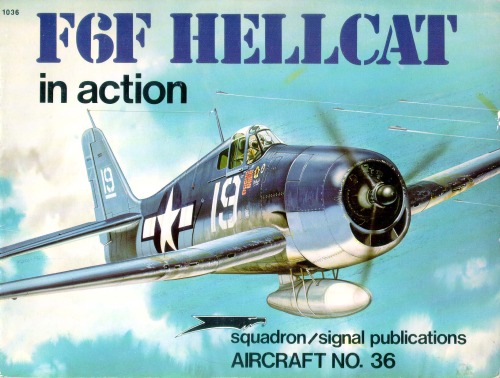 Grumman F-6F Hellcat